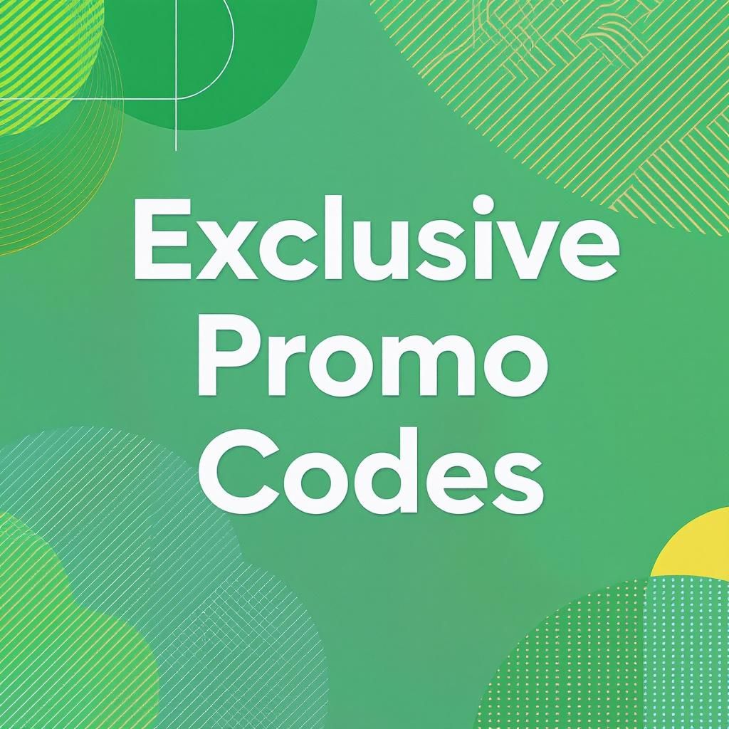 Exclusive Promo Codes